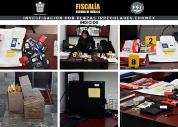 En picada cae una red de aviadores dedicados a la venta de plazas de maestros en el Estado de México, infoma la FGJEM.