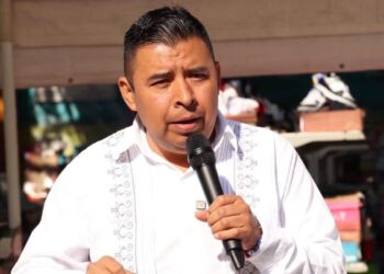 Este miércoles asesinan al presidente municipal de Temoac, Morelos, Valentín Lavín Romero