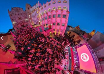 Cumplen el reto: equipos del Rally Universitario del GIFF presentan cortometrajes realizados en 48 horas