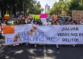 Marcha por el Refugio Franciscano este domingo en CDMX