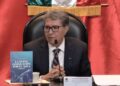 El presidente de la Jucopo en la Cámara de Diputados, Ricardo Monreal Ávila señala que la nueva legislación en materia de agua