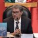 El presidente de la Jucopo en la Cámara de Diputados, Ricardo Monreal Ávila señala que la nueva legislación en materia de agua