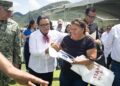 La Segob continúa impulsando en la región Alta de Guerrero acciones para reconstruir el tejido social devastado por la violencia.