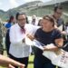 La Segob continúa impulsando en la región Alta de Guerrero acciones para reconstruir el tejido social devastado por la violencia.