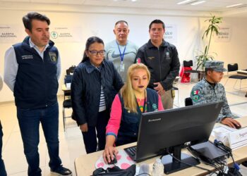 La titular de la Segob, Rosa Icela Rodríguez afirmó que la localización con vida de personas reportadas como desaparecidas es una prioridad