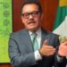 El presidente de la Jucopo del Senado, Ignacio Mier afirmó que el Tratado entre México, Estados Unidos y Canadá (T-MEC) está garantizado.