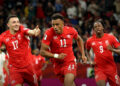 Suiza avanzó a octavos de final