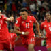 Suiza avanzó a octavos de final