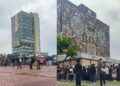 ¿Qué piden los aspirantes y estudiantes que marcharon a la Rectoría de la UNAM, luego de polémico examen de admisión?