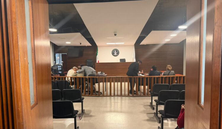 Vinculan a proceso a Víctor “N” por violencia intrafamiliar