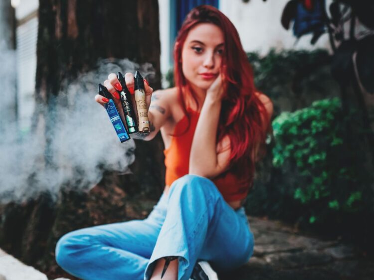 ¿Vapeadores hacen fumadores a menores de 12 a 17 años?