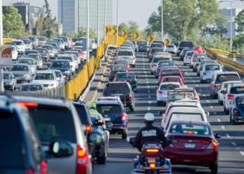 Hoy No Circula 25 de agosto: autos con terminación 7 y 8