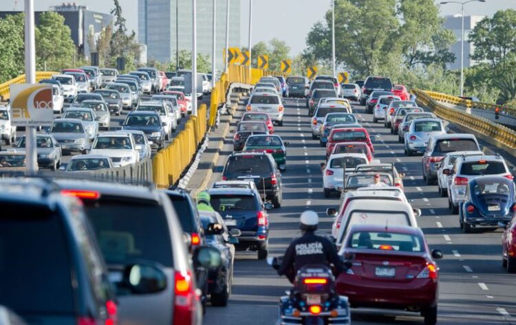Hoy No Circula 25 de agosto: autos con terminación 7 y 8