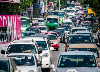 Hoy No Circula: placas 1 y 2 descansan este 27 de agosto