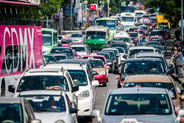 Hoy No Circula: placas 1 y 2 descansan este 27 de agosto