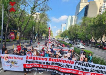 SME y ANUEE sostienen alianza estratégica para exigir audiencia con Sheinbaum