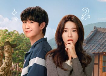 “‘Acaramelados’ llega a Netflix el 7 de agosto con Jung Hae-in y Ha Young en un k-drama de romance, amnesia y crimen.” | AMEXI/FOTO: RRSS