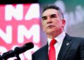 Alejandro Moreno denuncia ante la ONU «crisis institucional» en México