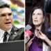 Alejandro Moreno y Kenia López Rabadán. Caso Andy López Beltrán. AMEXI Foto