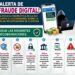 Alerta contra el robo de cuentas en redes sociales. AMEXI Imagen SSC CDMX