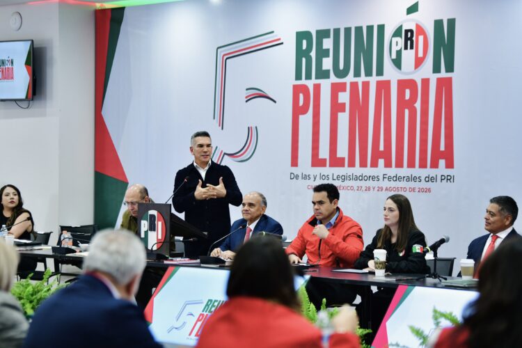 Alejandro Moreno desafía a Morena, pide llevar a la justicia a AMLO y a los "narco juniors"