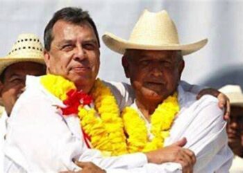 Sorpresiva aprehensión de Ángel Aguirre para cubrir a Adán Augusto y a Andy (Opinión)