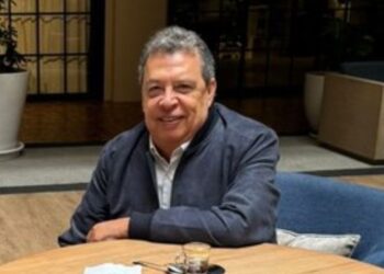Ángel Aguirre Rivero, exgobernador de Guerrero. AMEXI Foto X Ángel Aguirre Rivero