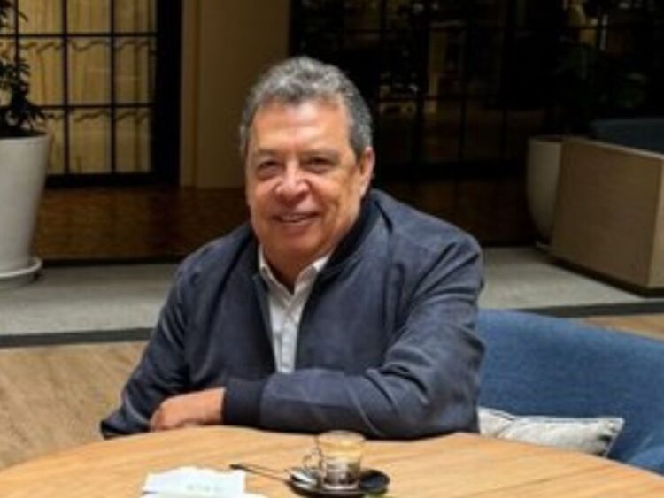 Ángel Aguirre Rivero, exgobernador de Guerrero. AMEXI Foto X Ángel Aguirre Rivero