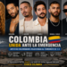 Shakira, Maluma, J Balvin y otros artistas colombianos reaccionan al terremoto y envían mensajes de solidaridad a los afectados. | AMEXI/FOTO: IA