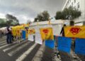 Ocupación ilegal de terrenos, vía para alcanzar posiciones en el poder