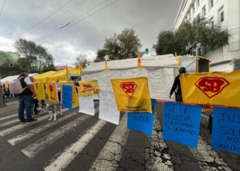 Ocupación ilegal de terrenos, vía para alcanzar posiciones en el poder
