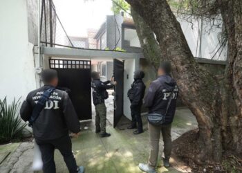 Asegura Fiscalía CDMX inmueble despojado en colonia Del Valle