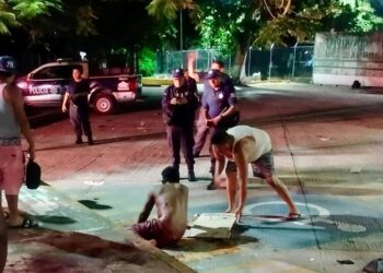 Asesinan Migrante