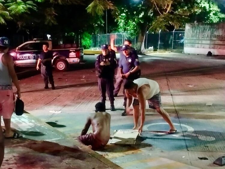 Asesinan Migrante