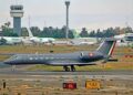 México usa aviones Gulfstream de su Fuerza Aérea para trasladar a asilados políticos