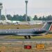 México usa aviones Gulfstream de su Fuerza Aérea para trasladar a asilados políticos