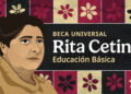 Morena divide posturas por declaración de Delgado sobre beca Rita Cetina