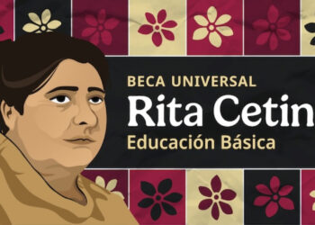 Morena divide posturas por declaración de Delgado sobre beca Rita Cetina