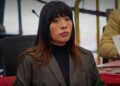 Betssy Chávez dejó Perú y viajó a México luego de que el gobierno peruano le otorgara un salvoconducto. | AMEXI/FOTO: RRSS