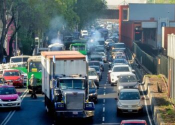 Transportistas suspenden megabloqueo previsto para este lunes en el Edomex