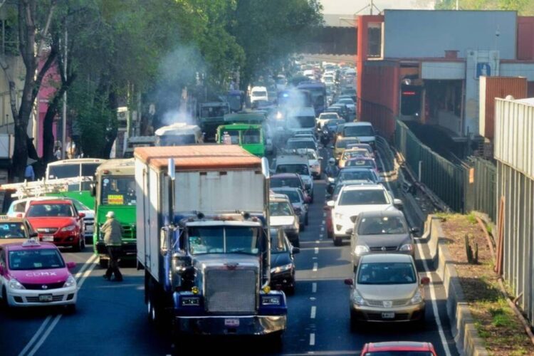 Transportistas suspenden megabloqueo previsto para este lunes en el Edomex