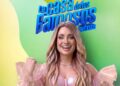 Brianda Deyanara gana el liderazgo de “La Casa de los Famosos México 2026”. | AMEXI/FOTO: IG @lacasafamososmx