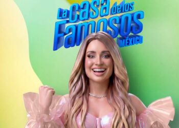 Brianda Deyanara gana el liderazgo de “La Casa de los Famosos México 2026”. | AMEXI/FOTO: IG @lacasafamososmx