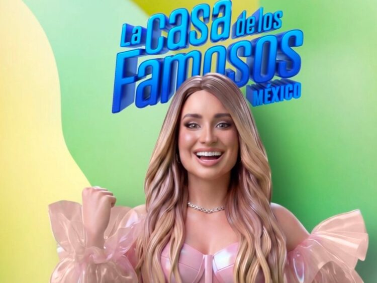 Brianda Deyanara gana el liderazgo de “La Casa de los Famosos México 2026”. | AMEXI/FOTO: IG @lacasafamososmx