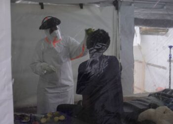 Brote de ébola en RDC. X UN_News_Centre