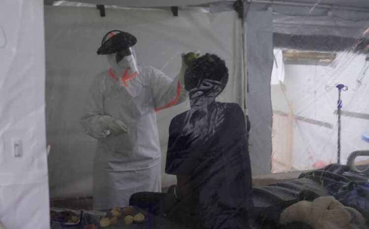 Brote de ébola en RDC. X UN_News_Centre