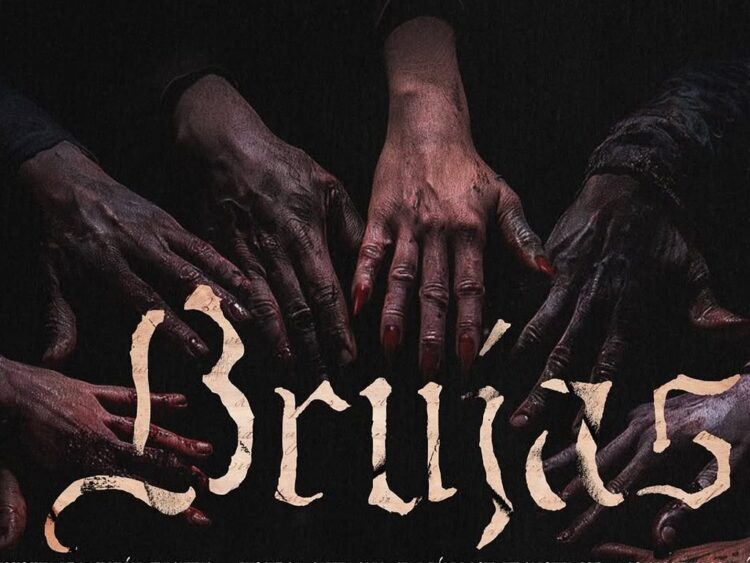 Rossana De León presenta “Brujas”, un corto de terror sobre feminicidio, sororidad y justicia desde el mundo místico. | AMEXI/FOTO: IG @brujasfilm