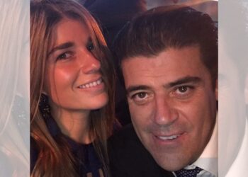 Muere Ana Lucía Bleizeffer, cuñada de “El Burro” Van Rankin: | AMEXI/FOTO: RRSS