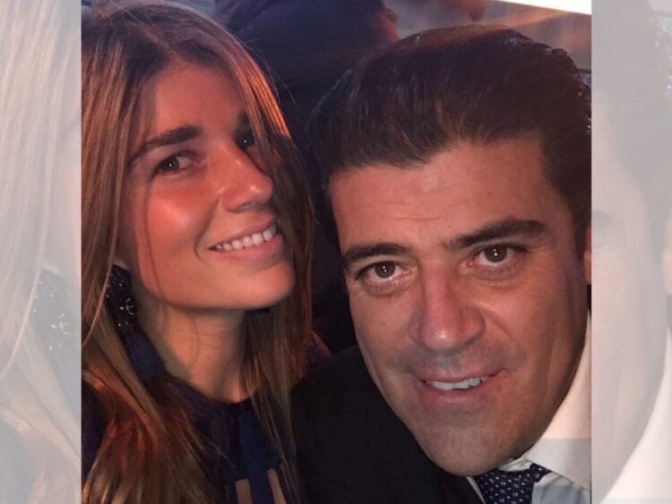 Muere Ana Lucía Bleizeffer, cuñada de “El Burro” Van Rankin: | AMEXI/FOTO: RRSS