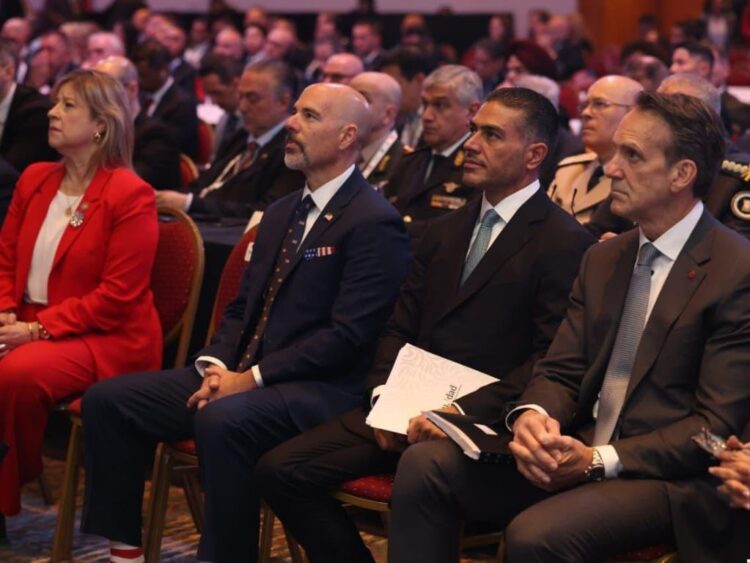 García Harfuch: El objetivo de México es destruir la capacidad industrial y logística de los cárteles